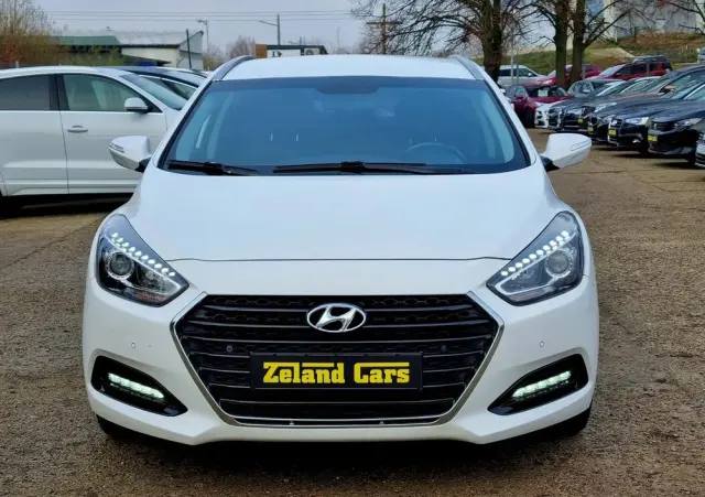 HYUNDAI I40 1.7 CRDi Comfort