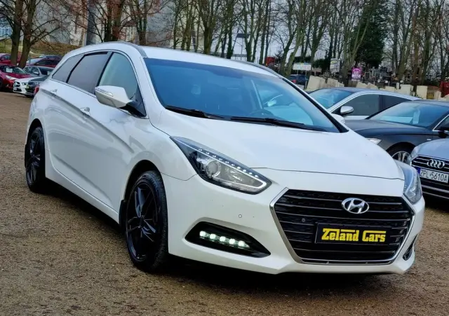 HYUNDAI I40 1.7 CRDi Comfort