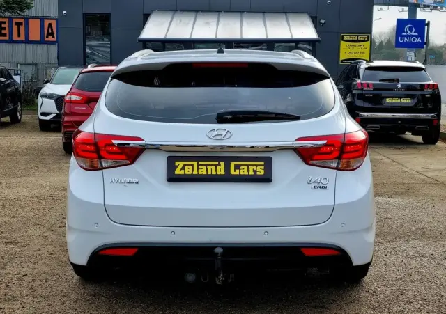 HYUNDAI I40 1.7 CRDi Comfort
