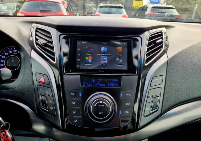 HYUNDAI I40 1.7 CRDi Comfort