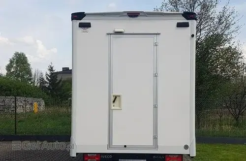 IVECO 35 Daily 
