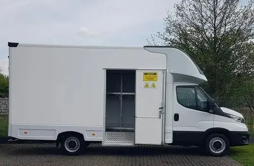 IVECO 35 Daily 
