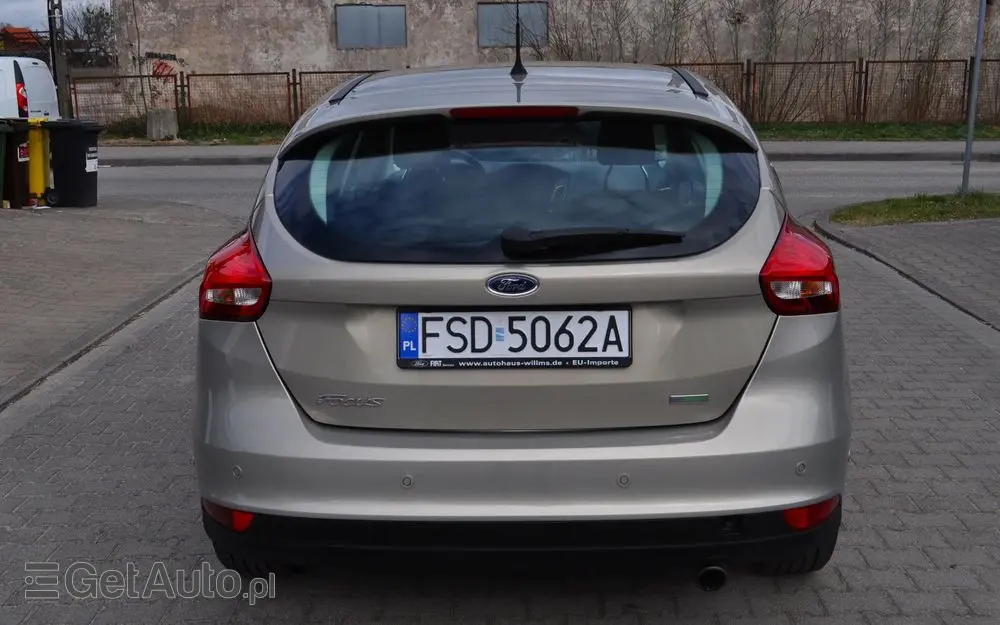 FORD Focus 1.5 EcoBoost Start-Stopp-System Business Edition