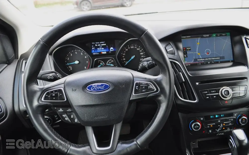 FORD Focus 1.5 EcoBoost Start-Stopp-System Business Edition