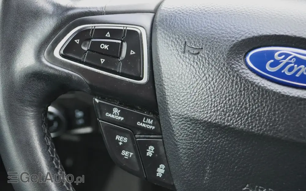 FORD Focus 1.5 EcoBoost Start-Stopp-System Business Edition