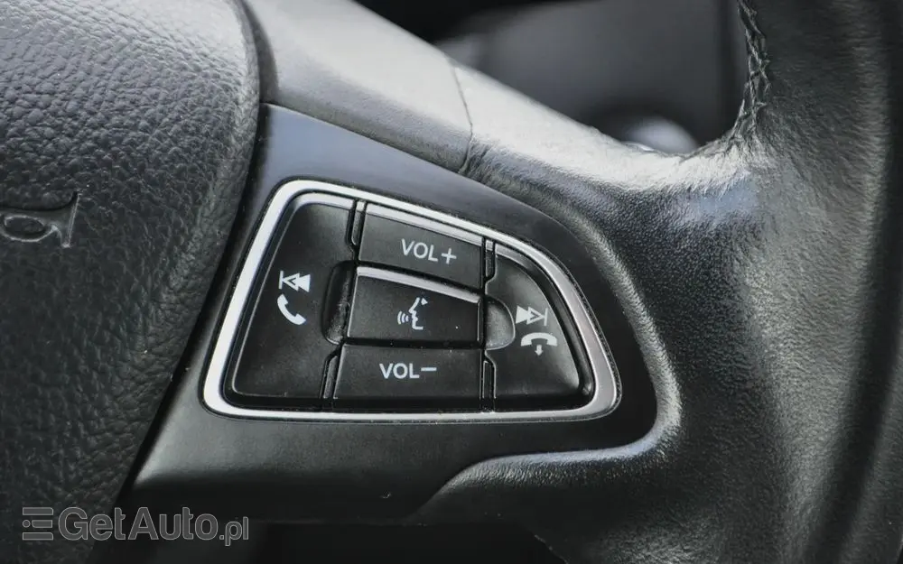 FORD Focus 1.5 EcoBoost Start-Stopp-System Business Edition