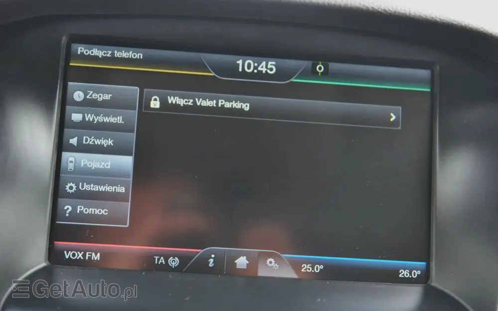 FORD Focus 1.5 EcoBoost Start-Stopp-System Business Edition