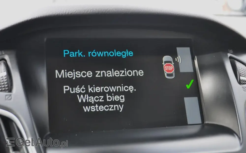 FORD Focus 1.5 EcoBoost Start-Stopp-System Business Edition