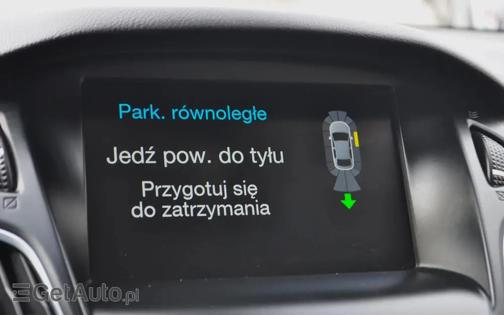 FORD Focus 1.5 EcoBoost Start-Stopp-System Business Edition