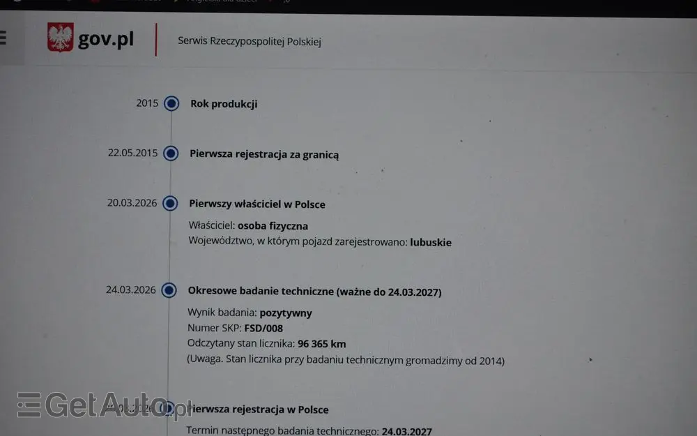 FORD Focus 1.5 EcoBoost Start-Stopp-System Business Edition