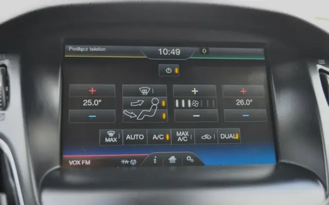 FORD Focus 1.5 EcoBoost Start-Stopp-System Business Edition