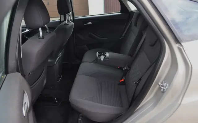 FORD Focus 1.5 EcoBoost Start-Stopp-System Business Edition