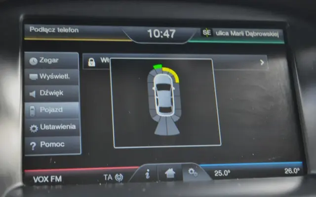 FORD Focus 1.5 EcoBoost Start-Stopp-System Business Edition