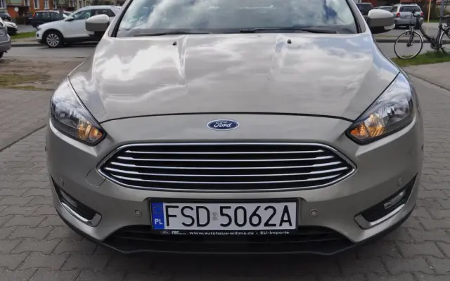 FORD Focus 1.5 EcoBoost Start-Stopp-System Business Edition