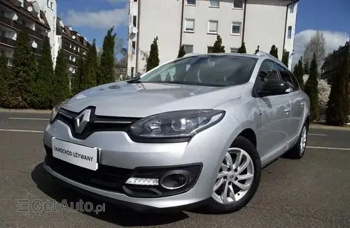 RENAULT Megane 