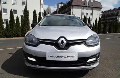 RENAULT Megane 