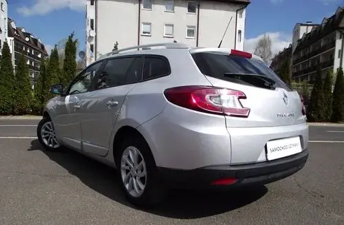 RENAULT Megane 