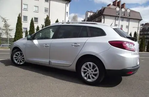 RENAULT Megane 