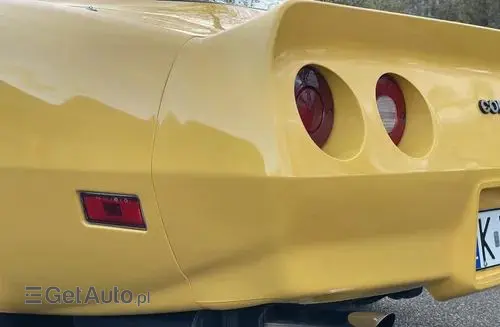 CHEVROLET Corvette 