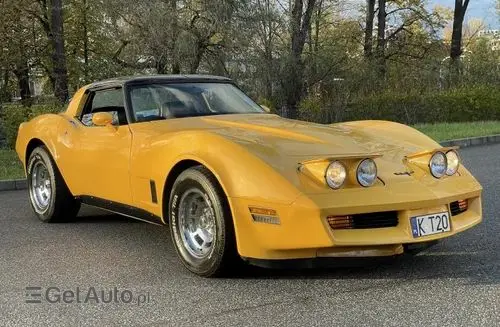 CHEVROLET Corvette 
