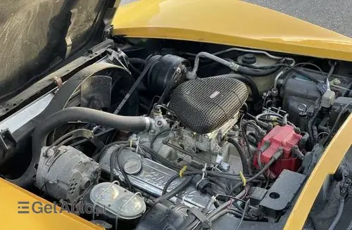 CHEVROLET Corvette 