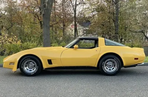 CHEVROLET Corvette 