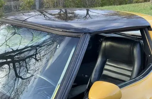 CHEVROLET Corvette 