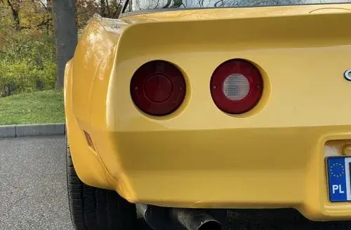 CHEVROLET Corvette 