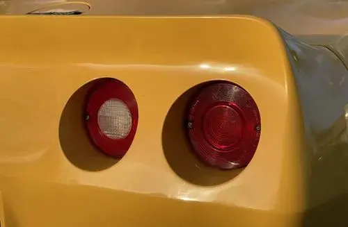 CHEVROLET Corvette 
