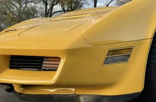 CHEVROLET Corvette 