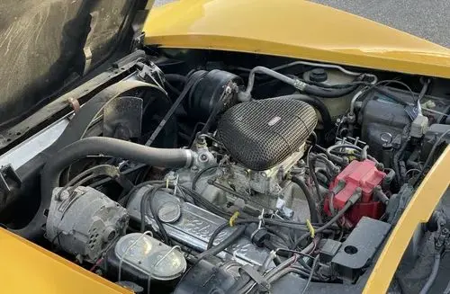 CHEVROLET Corvette 