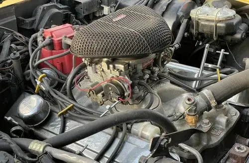 CHEVROLET Corvette 