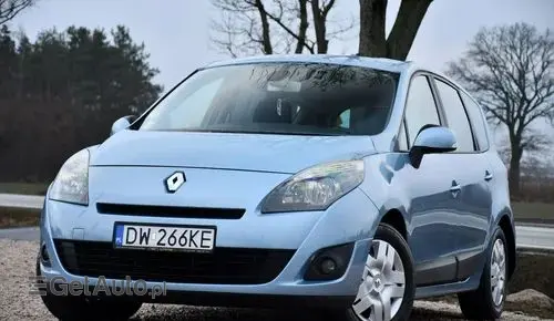 RENAULT Grand Scenic 