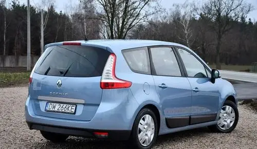 RENAULT Grand Scenic 