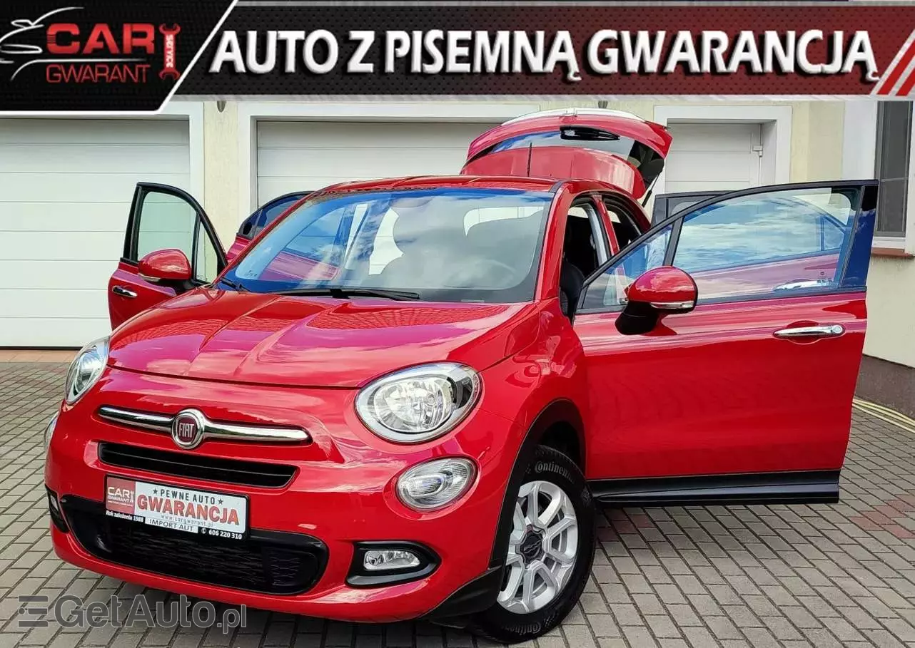FIAT 500X 1.4 MultiAir Pop Star