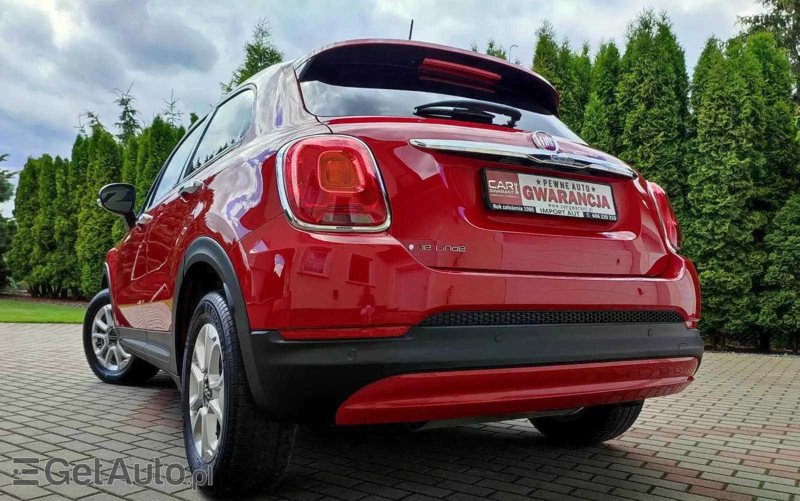 FIAT 500X 1.4 MultiAir Pop Star
