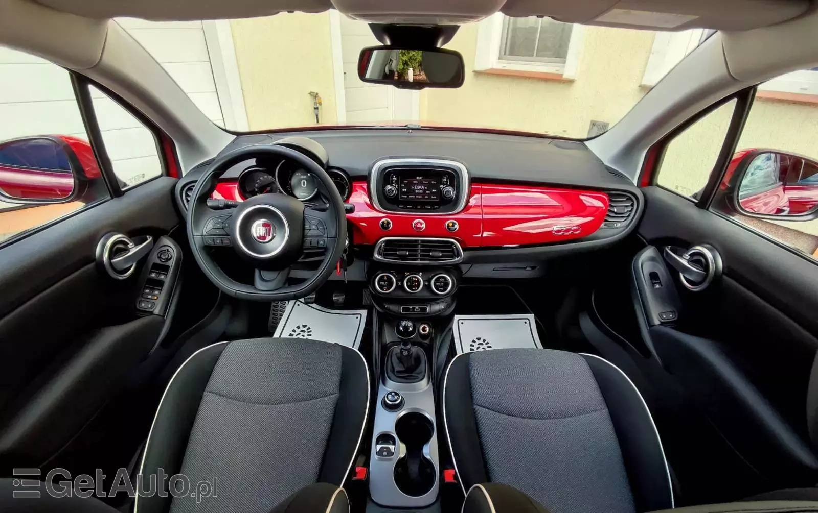 FIAT 500X 1.4 MultiAir Pop Star