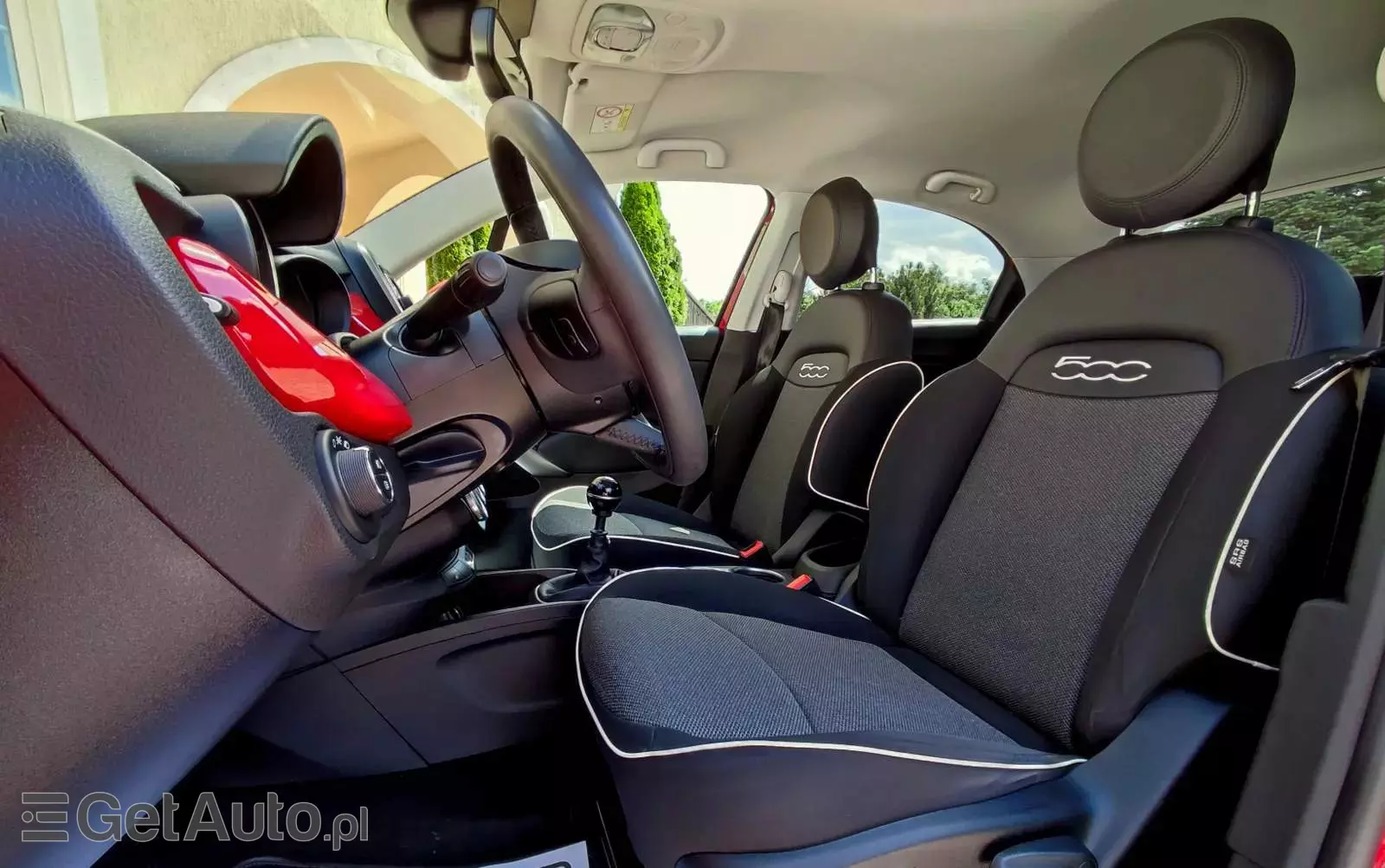 FIAT 500X 1.4 MultiAir Pop Star