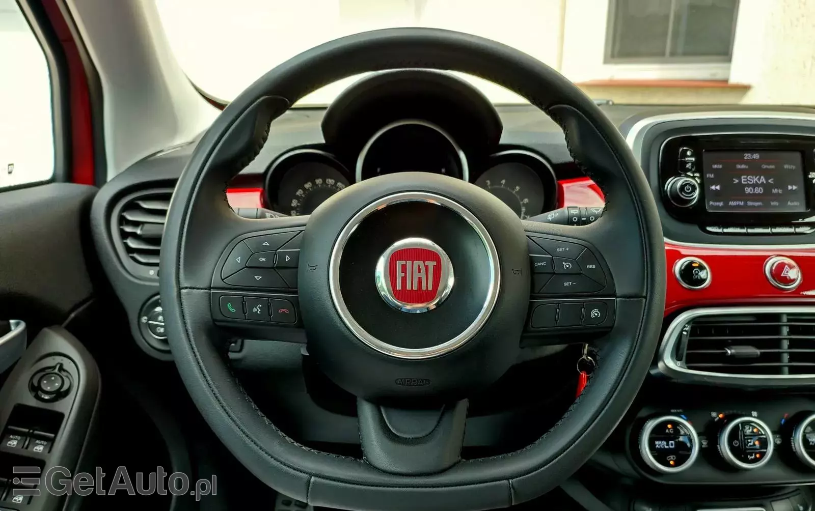 FIAT 500X 1.4 MultiAir Pop Star