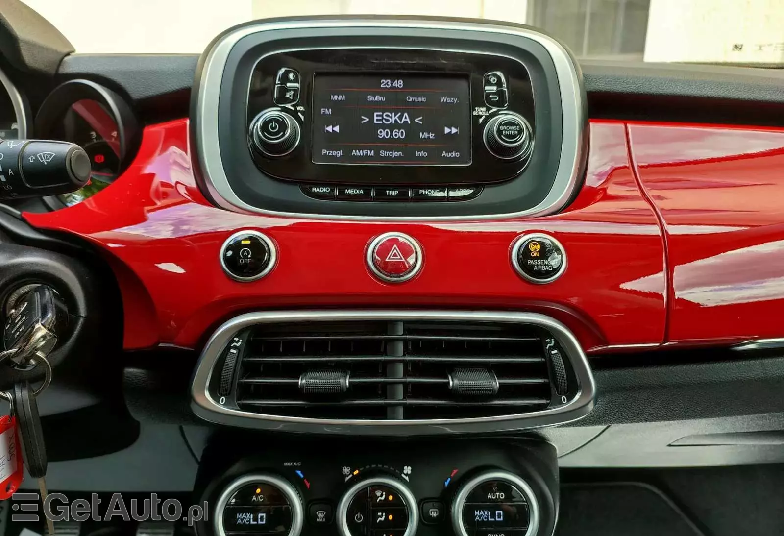 FIAT 500X 1.4 MultiAir Pop Star