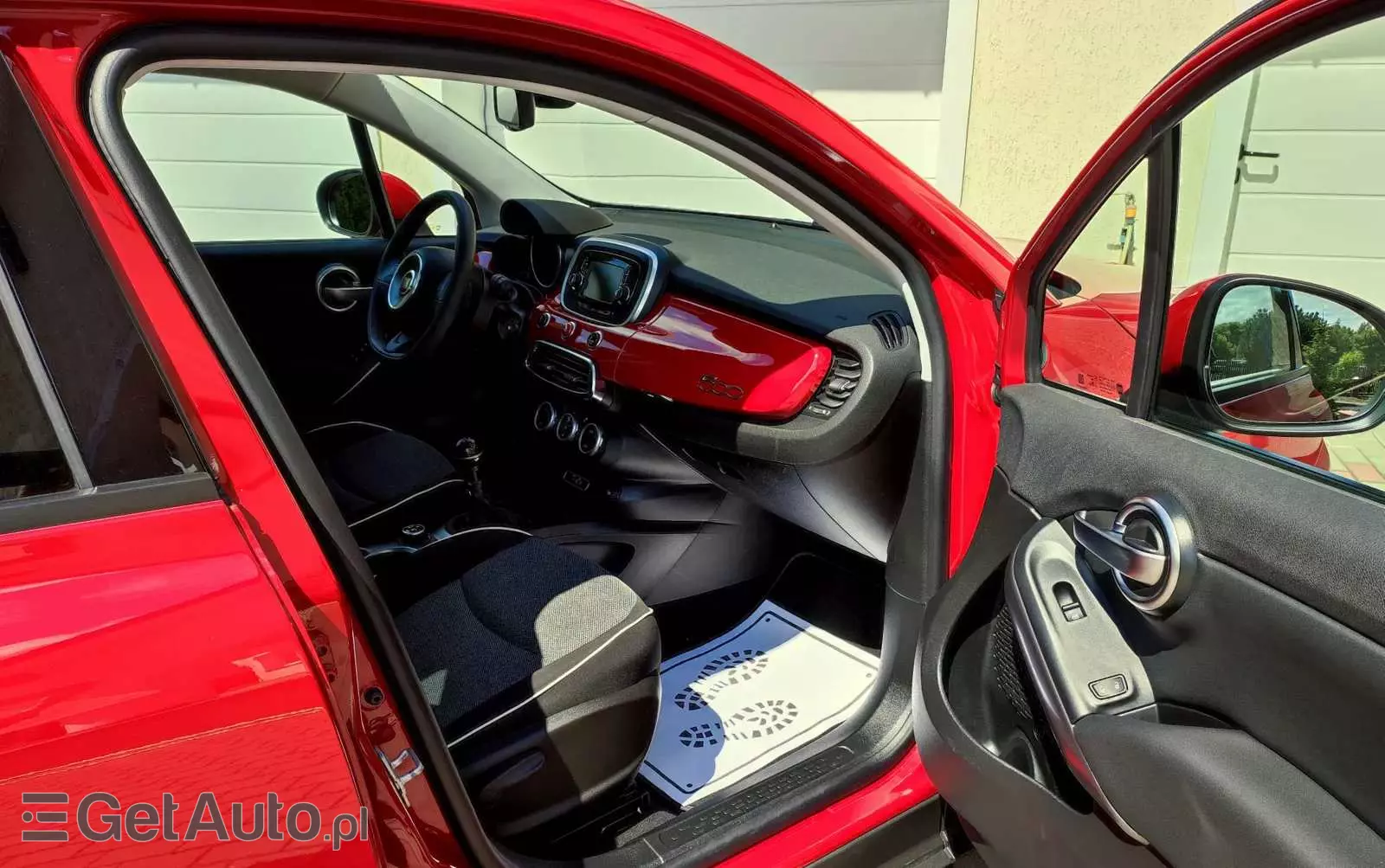 FIAT 500X 1.4 MultiAir Pop Star