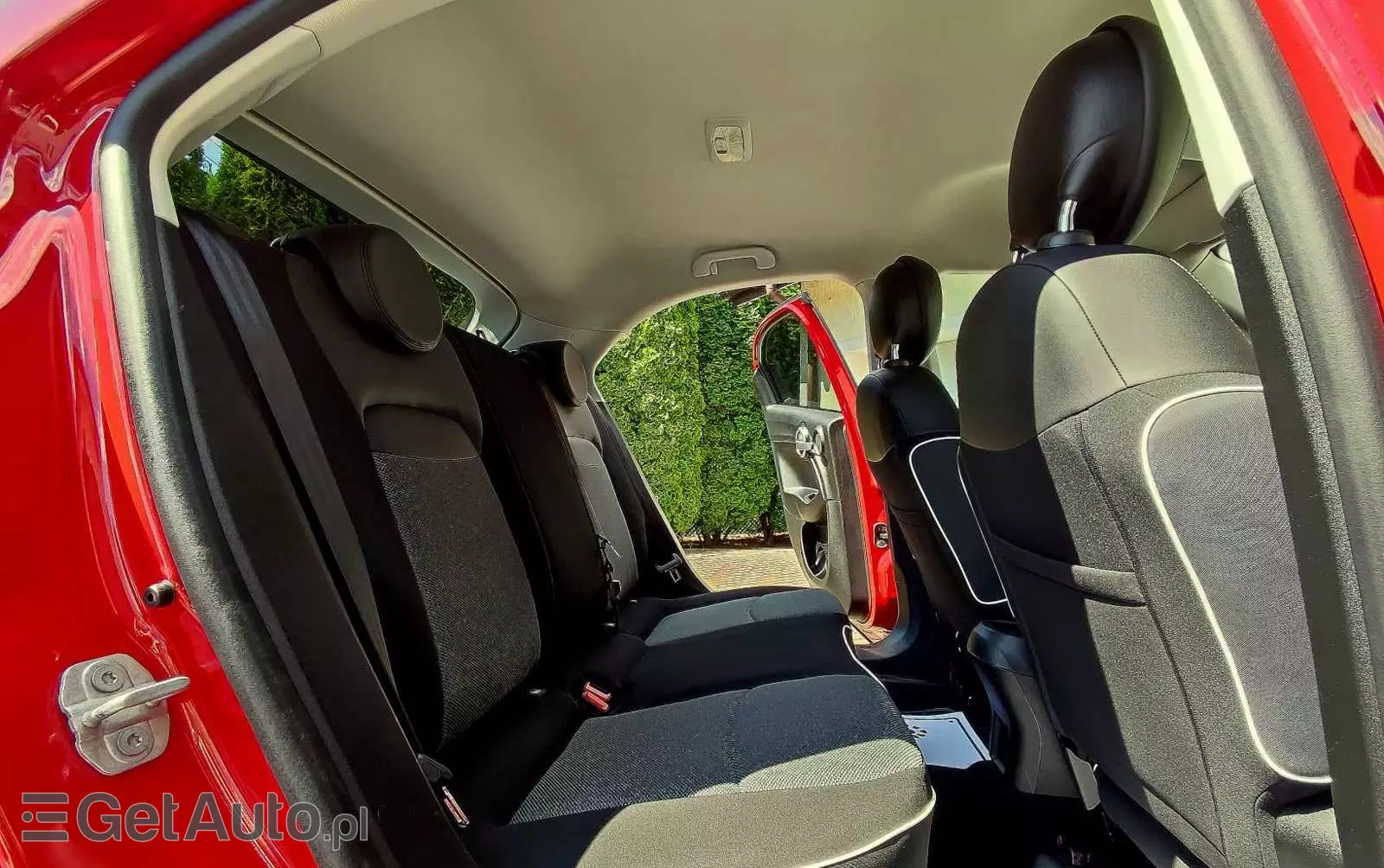 FIAT 500X 1.4 MultiAir Pop Star