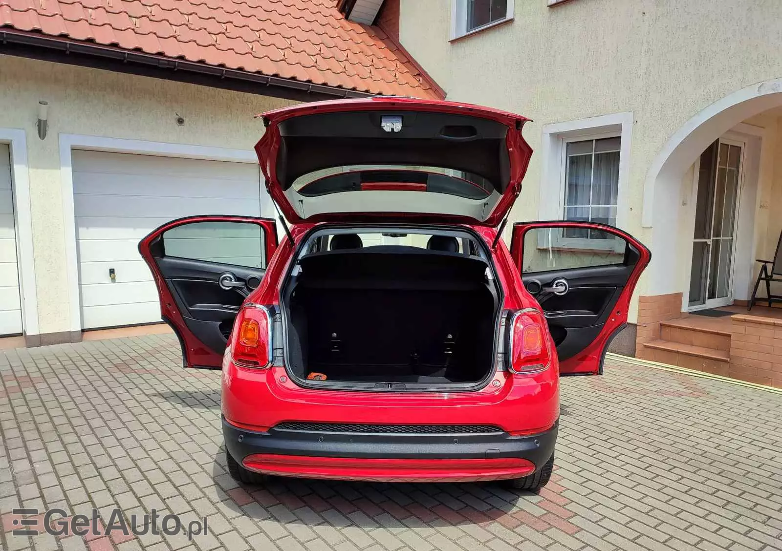 FIAT 500X 1.4 MultiAir Pop Star