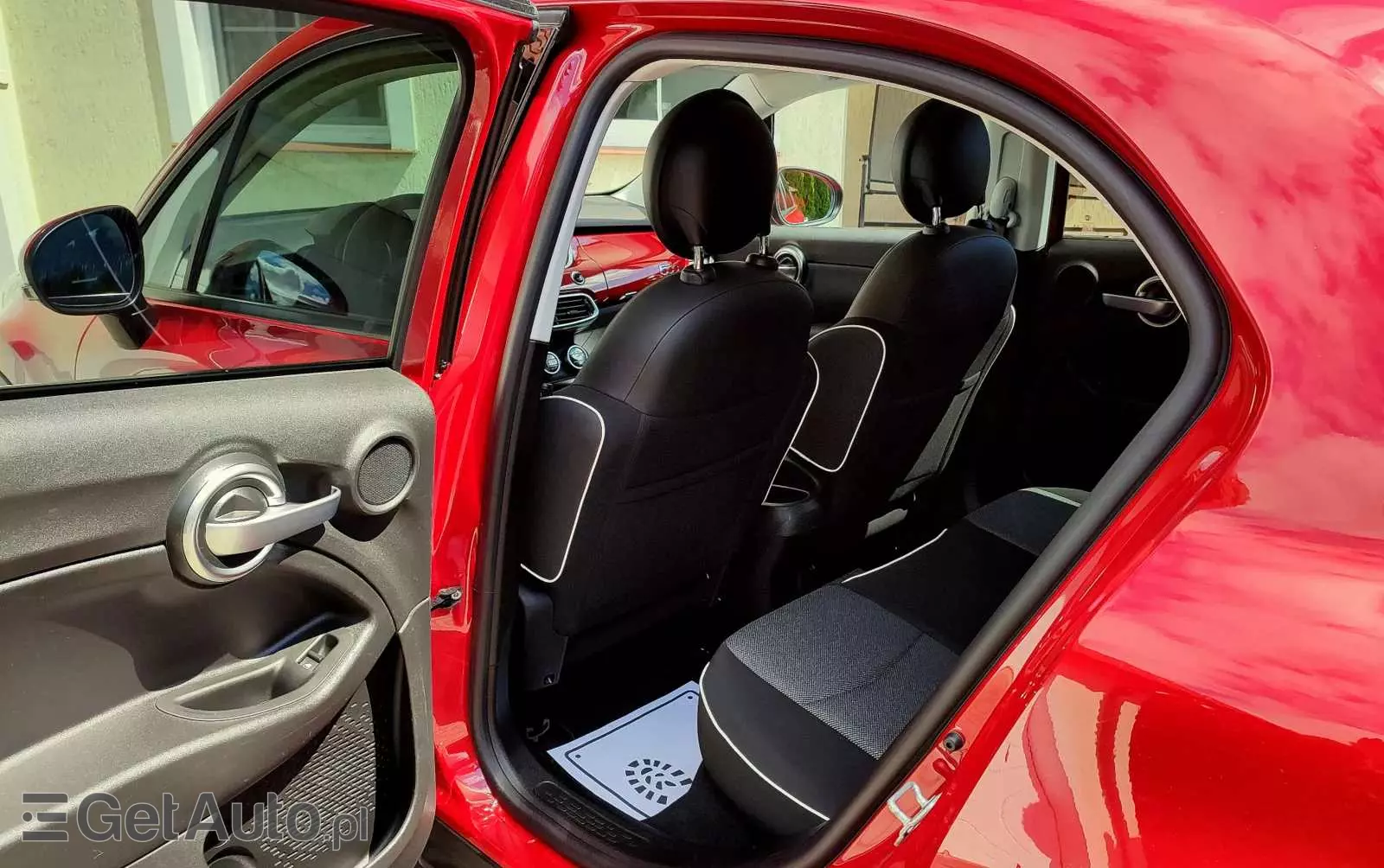 FIAT 500X 1.4 MultiAir Pop Star