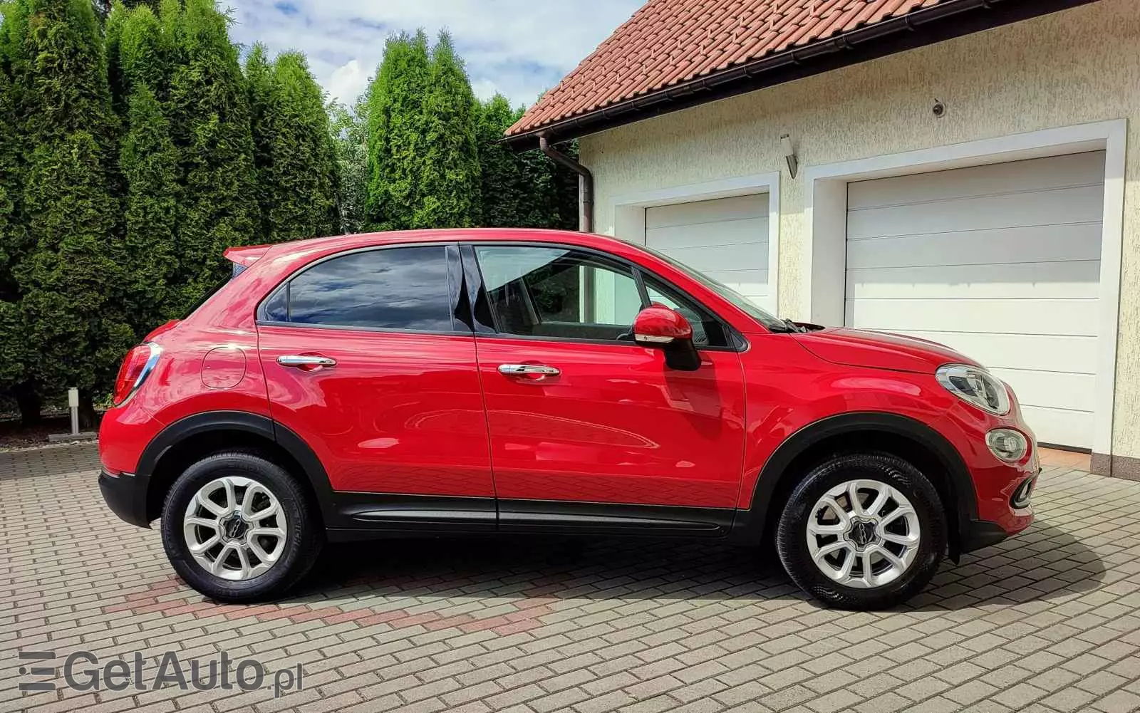 FIAT 500X 1.4 MultiAir Pop Star