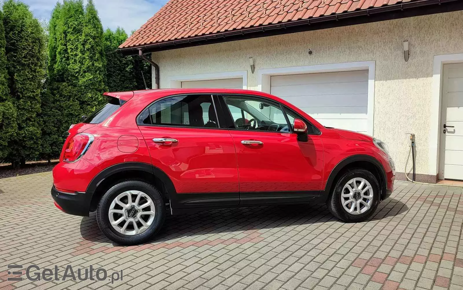 FIAT 500X 1.4 MultiAir Pop Star