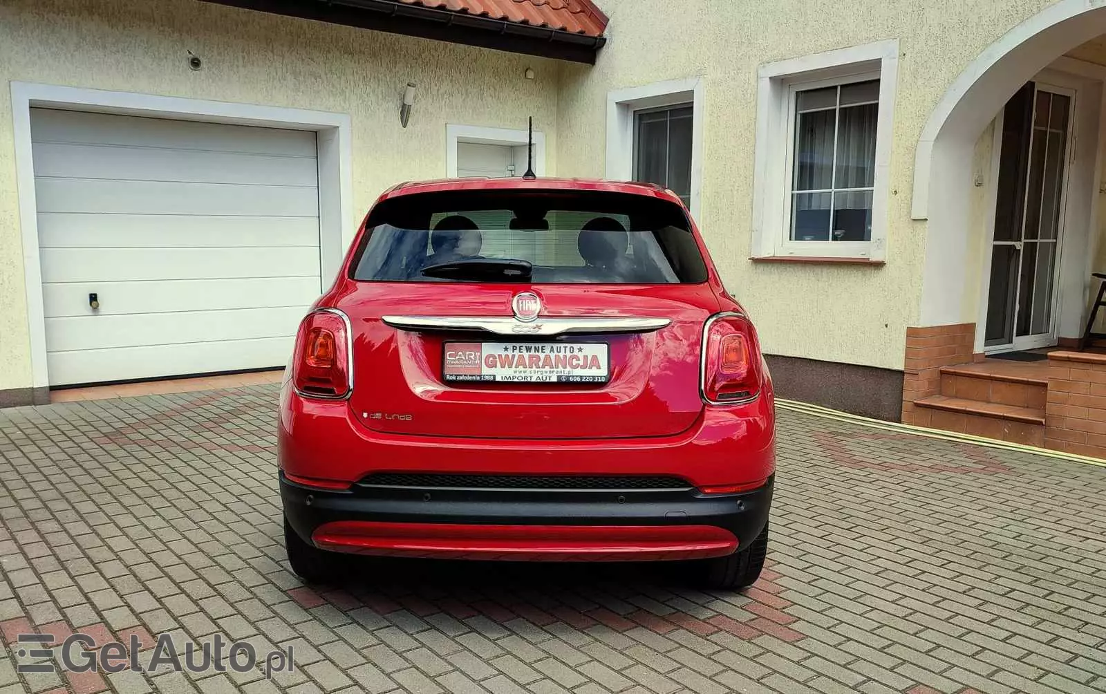 FIAT 500X 1.4 MultiAir Pop Star
