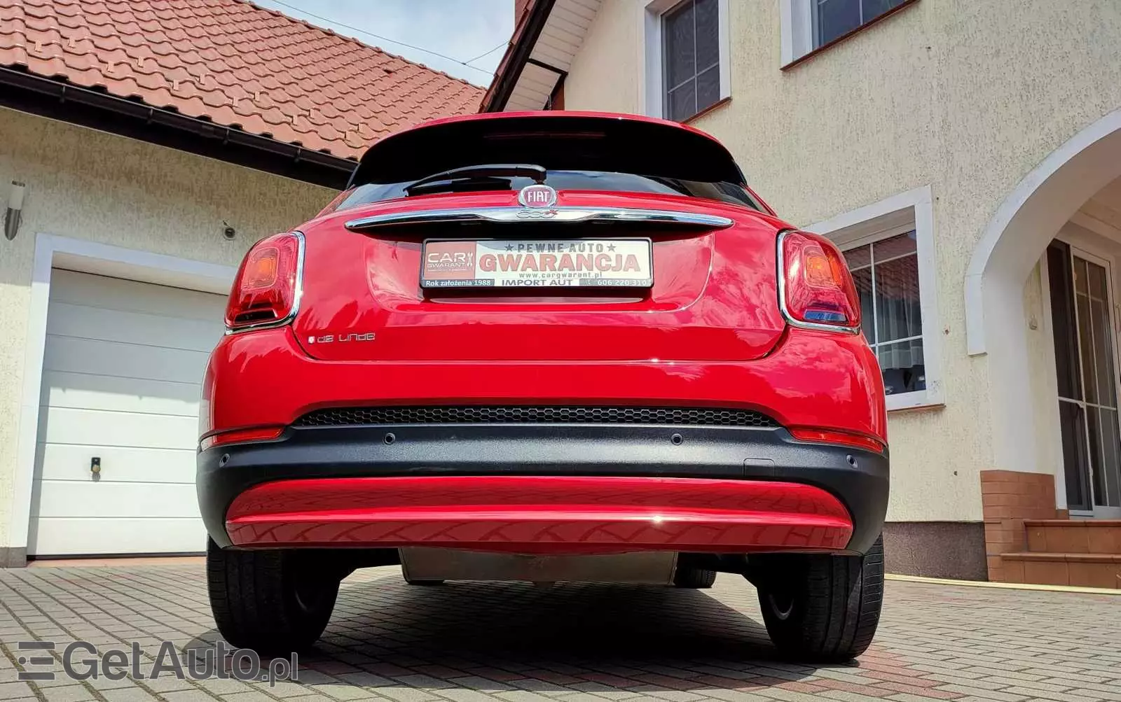 FIAT 500X 1.4 MultiAir Pop Star