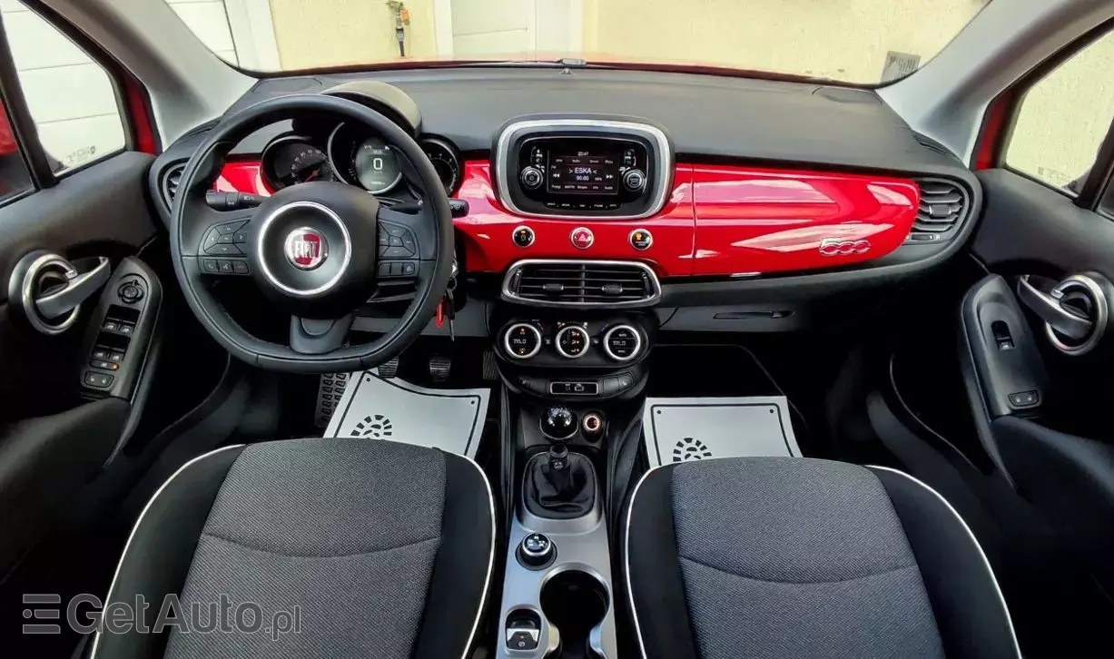 FIAT 500X 1.4 MultiAir Pop Star