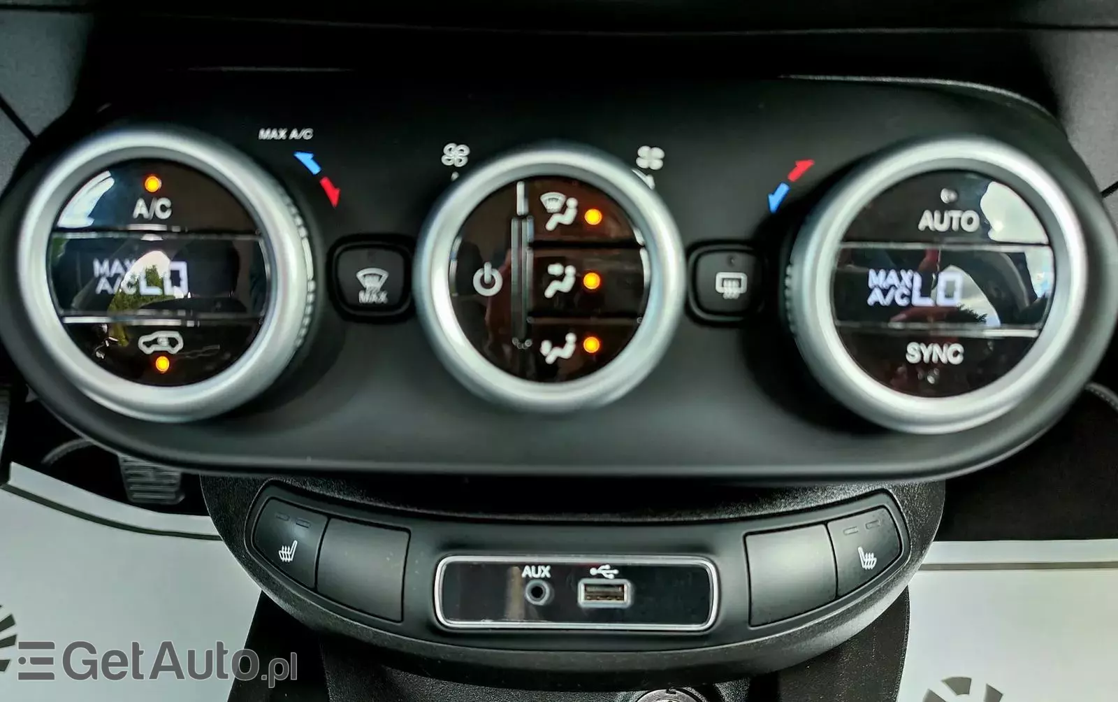 FIAT 500X 1.4 MultiAir Pop Star